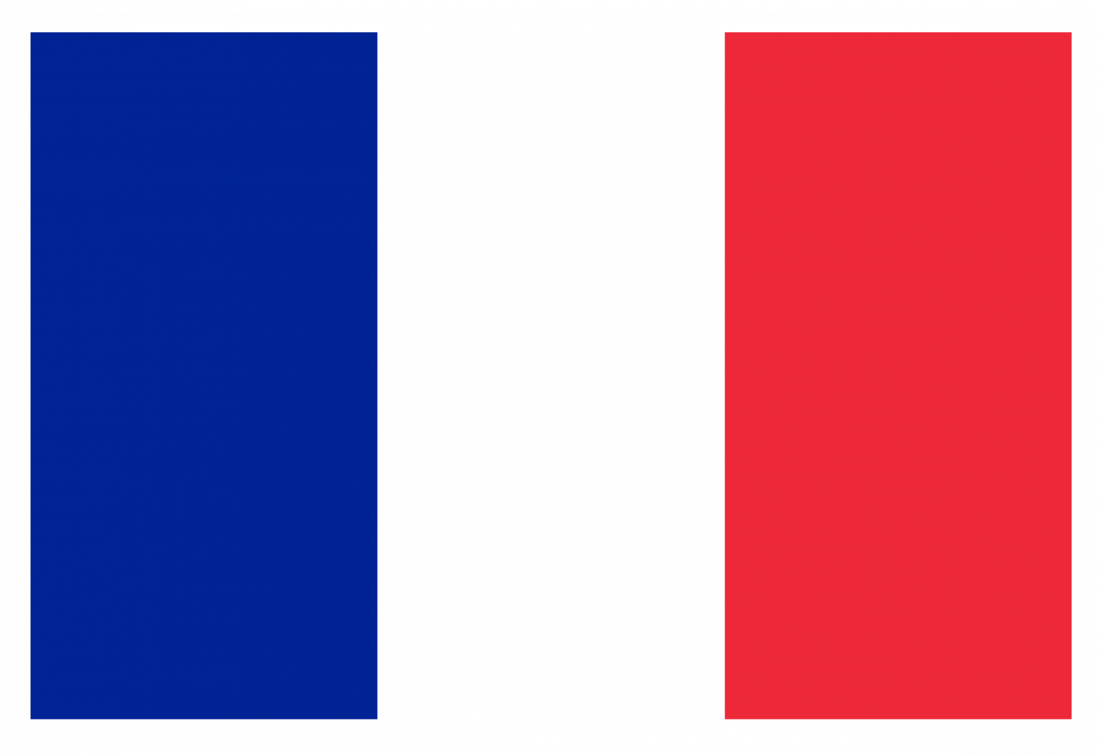 Flagge Frankreich