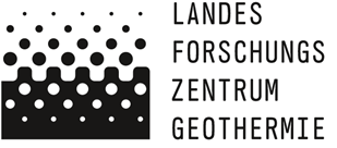 Logo des Landesforschungszentrum Geothermie